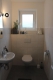 Neubau Doppelhaushälfte mit moderner Ausstattung in dörflicher Wohnlage - Gäste WC
